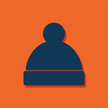 Vector christmas icon Stock Illustration