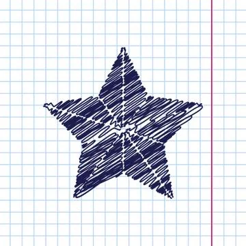 Vector christmas icon Stock Illustration