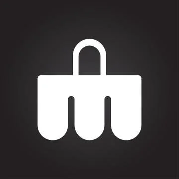 Vector christmas icon Stock Illustration