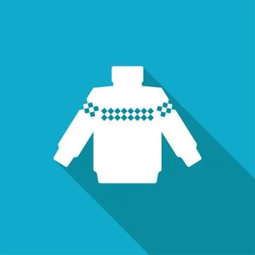 Vector christmas icon Stock Illustration