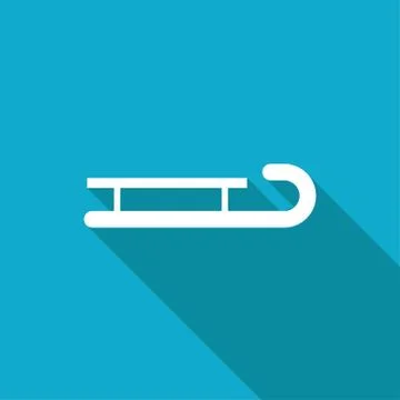 Vector christmas icon Stock Illustration