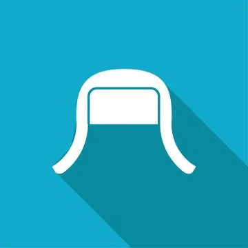 Vector christmas icon Stock Illustration