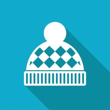 Vector christmas icon Stock Illustration