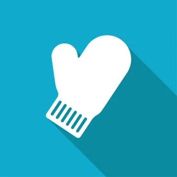 Vector christmas icon Stock Illustration