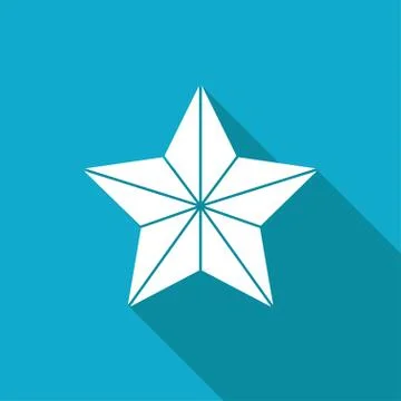 Vector christmas icon Stock Illustration