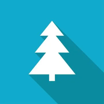 Vector christmas icon Stock Illustration