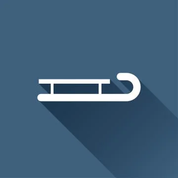 Vector christmas icon Stock Illustration