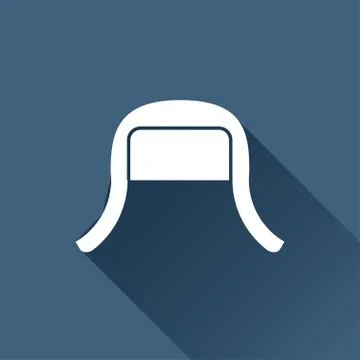 Vector christmas icon Stock Illustration