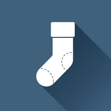 Vector christmas icon Stock Illustration