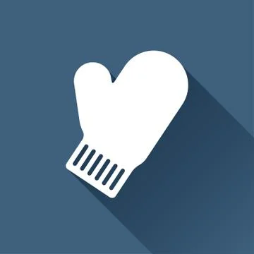 Vector christmas icon Stock Illustration