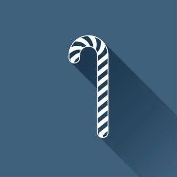 Vector christmas icon Stock Illustration