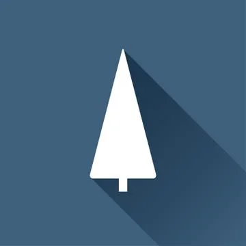 Vector christmas icon Stock Illustration