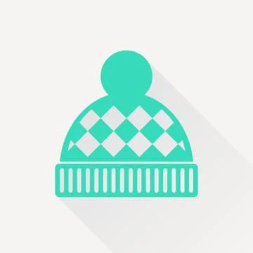 Vector christmas icon Stock Illustration