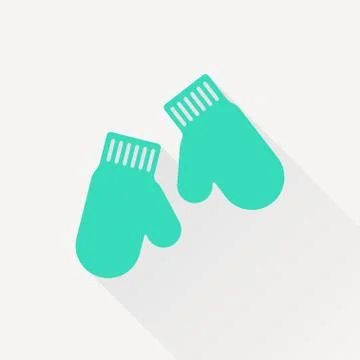 Vector christmas icon Stock Illustration