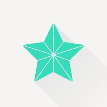 Vector christmas icon Stock Illustration