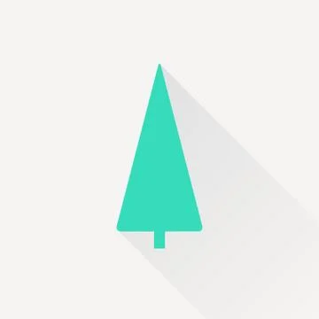 Vector christmas icon Stock Illustration