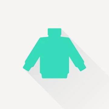 Vector christmas icon Illustrazione stock