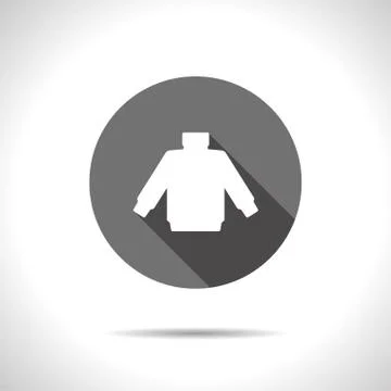 Vector christmas icon Stock Illustration