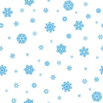 Vector Christmas Pattern Stock Illustration