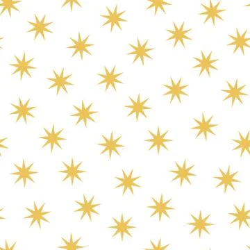 Vector christmas seamless pattern - festive design. Bright abstract repeatable Stock Illustration