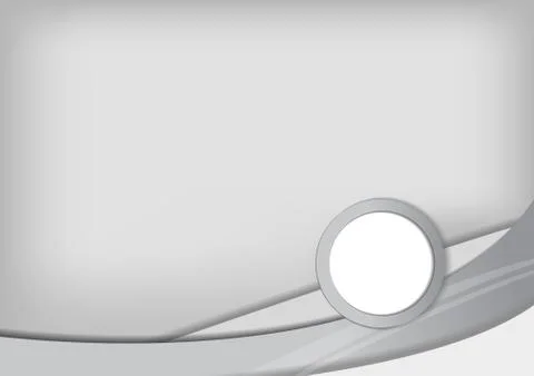 Vector : Circle for topic and background Stock Illustration