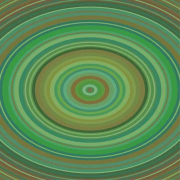 Vector circles abstract pattern background Illustrazione stock