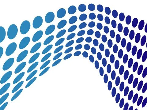 Vector circles Stock Illustration