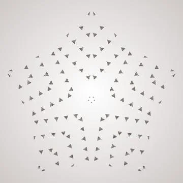 Vector circular pattern in the form of intricate flower. Mandala. Lacy napkin 스톡 일러스트