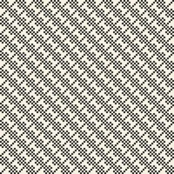 Vector classical textile pattern for fashion design Stock Illustration