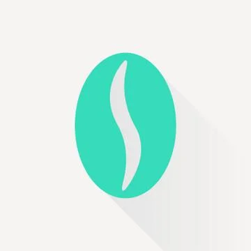 Vector coffee icon Stock Illustration