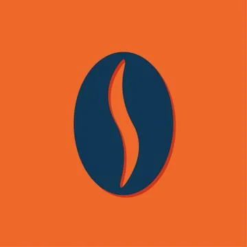 Vector coffee icon Stock Illustration