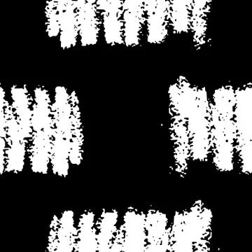 Vector collection ink hand drawn hatch texture, lines, points, hatching, strokes Stock-Illustration