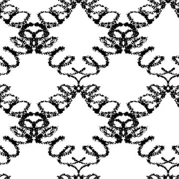 Vector collection ink hand drawn hatch texture, lines, points, hatching, strokes 库存插图