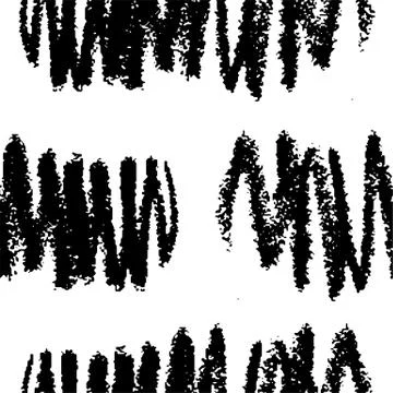 Vector collection ink hand drawn hatch texture, lines, points, hatching, strokes Stock-Illustration