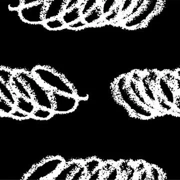 Vector collection ink hand drawn hatch texture, lines, points, hatching, strokes Stock-Illustration