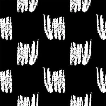 Vector collection ink hand drawn hatch texture, lines, points, hatching, strokes Stock-Illustration