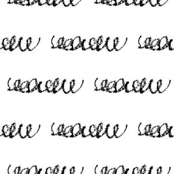 Vector collection ink hand drawn hatch texture, lines, points, hatching, strokes Stock-Illustration