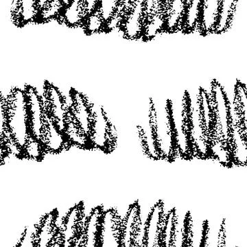 Vector collection ink hand drawn hatch texture, lines, points, hatching, strokes Stock-Illustration