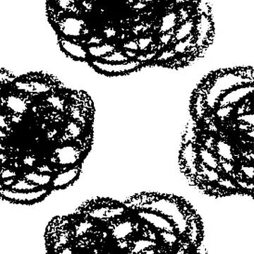 Vector collection ink hand drawn hatch texture, lines, points, hatching, strokes Stock Illustration