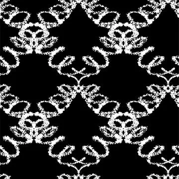 Vector collection ink hand drawn hatch texture, lines, points, hatching, strokes Stock-Illustration