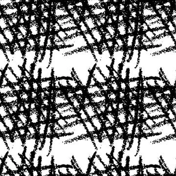 Vector collection ink hand drawn hatch texture, lines, points, hatching, strokes Stock-Illustration