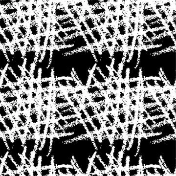 Vector collection ink hand drawn hatch texture, lines, points, hatching, strokes Stock-Illustration