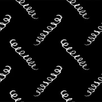 Vector collection ink hand drawn hatch texture, lines, points, hatching, strokes Stock-Illustration