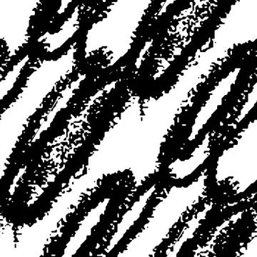 Vector collection ink hand drawn hatch texture, lines, points, hatching, strokes Stock Illustration