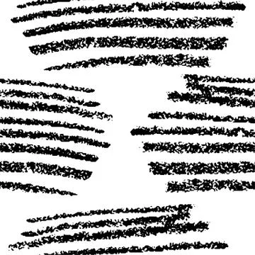 Vector collection ink hand drawn hatch texture, lines, points, hatching, strokes Stock-Illustration