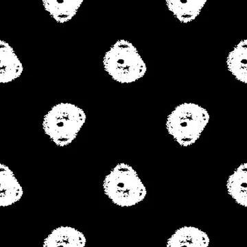 Vector collection ink hand drawn hatch texture, lines, points, hatching, strokes Stock-Illustration