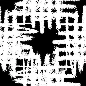 Vector collection ink hand drawn hatch texture, lines, points, hatching, strokes Stock-Illustration