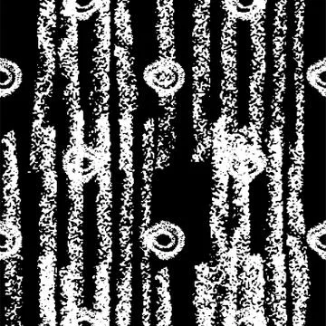 Vector collection ink hand drawn hatch texture, lines, points, hatching, strokes Stock-Illustration