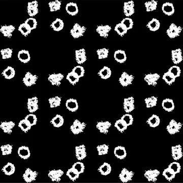 Vector collection ink hand drawn hatch texture, lines, points, hatching, strokes Stock-Illustration