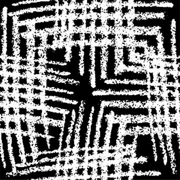 Vector collection ink hand drawn hatch texture, lines, points, hatching, strokes Stock-Illustration